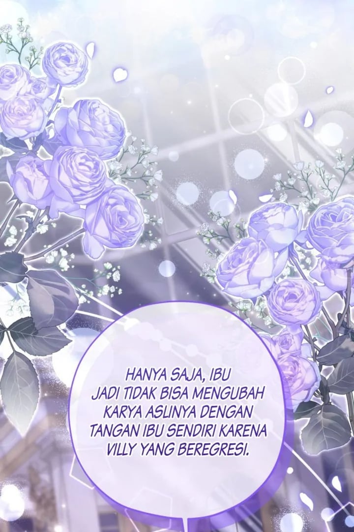 Baca The Villain's Daughter Plans To Run Away - Chapter 77 halaman 110