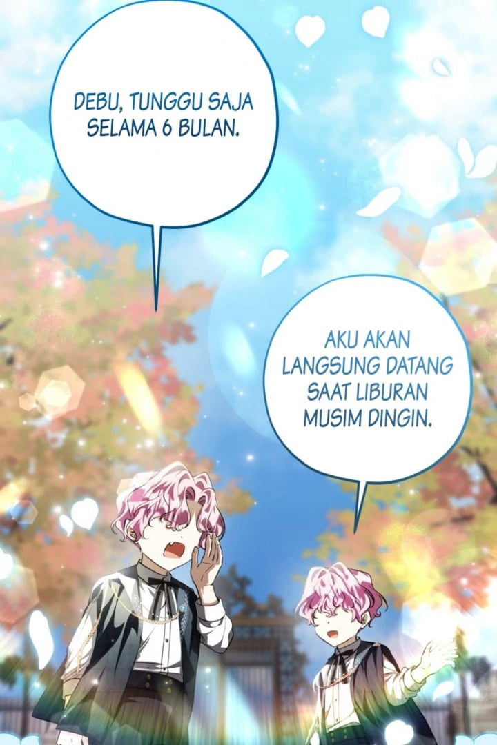 Baca The Villain's Daughter Plans To Run Away - Chapter 78 halaman 155