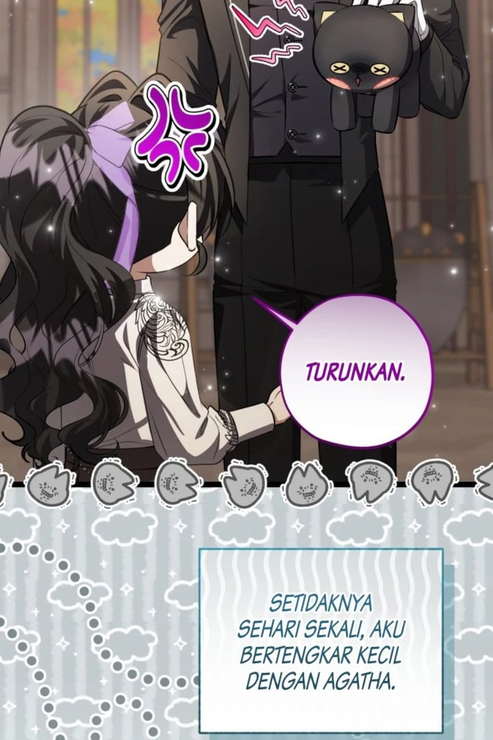 Baca The Villain's Daughter Plans To Run Away - Chapter 78 halaman 165