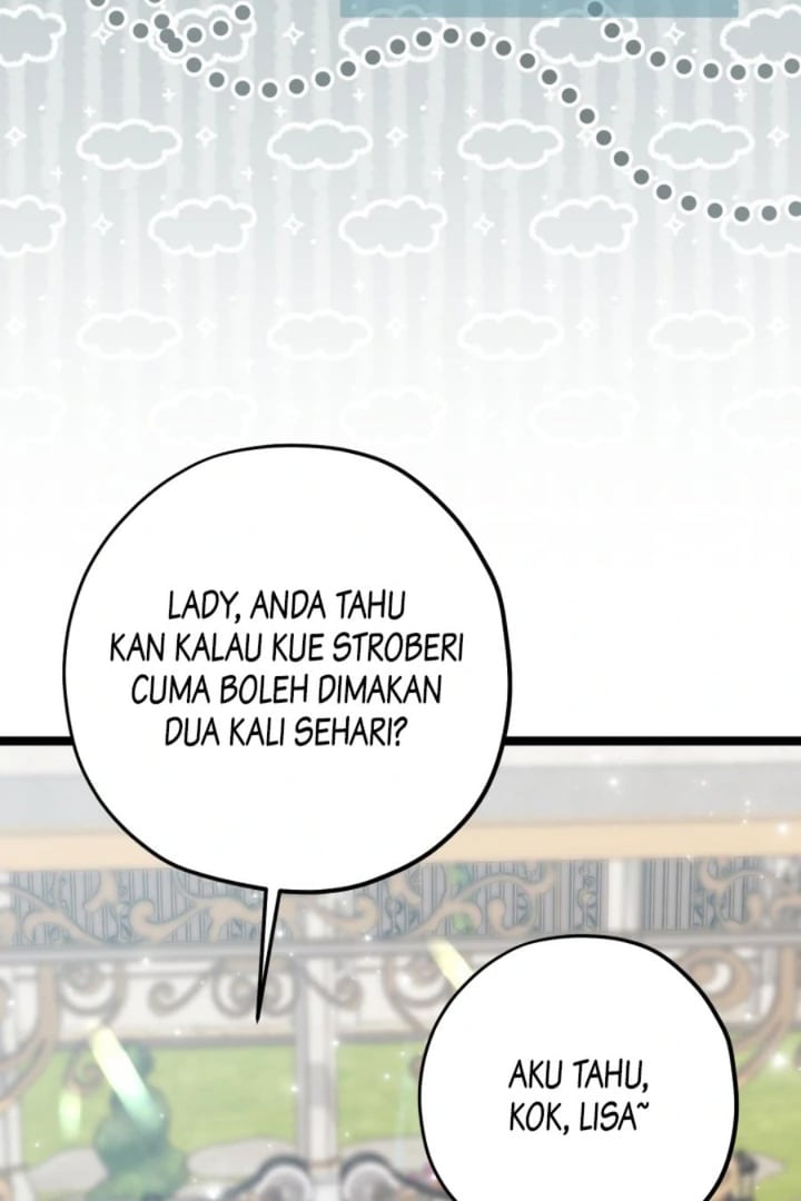 Baca The Villain's Daughter Plans To Run Away - Chapter 78 halaman 167