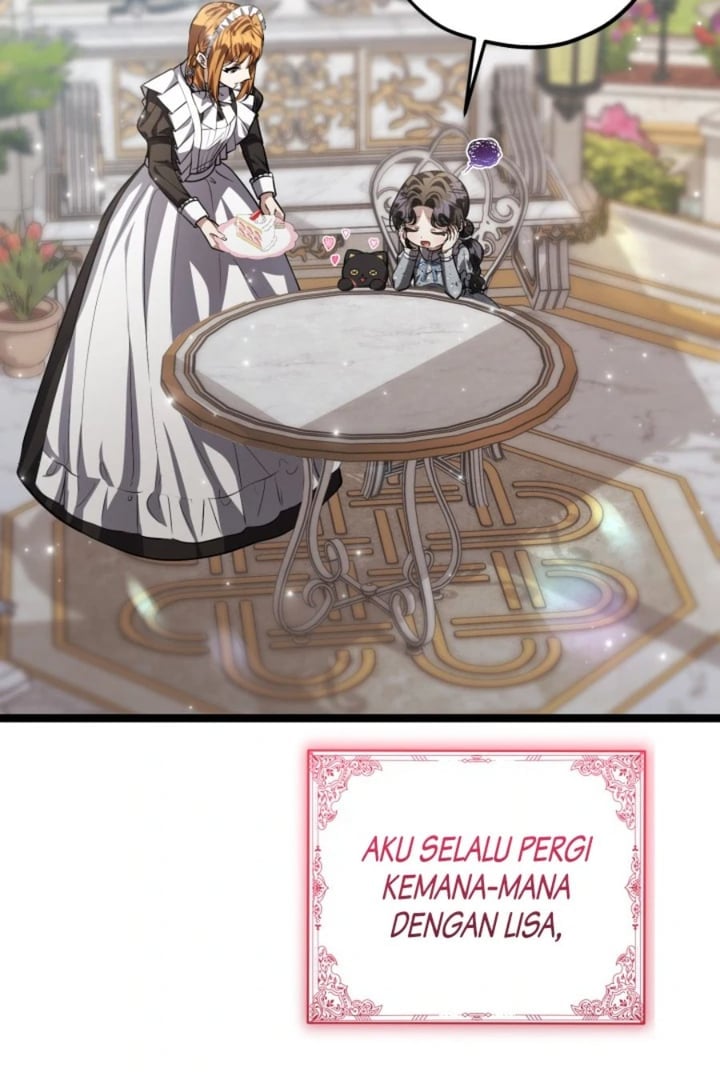 Baca The Villain's Daughter Plans To Run Away - Chapter 78 halaman 170