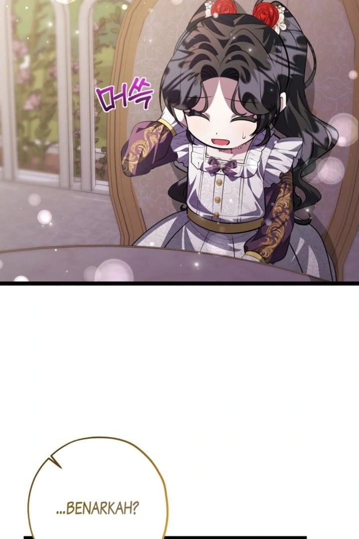 Baca The Villain's Daughter Plans To Run Away - Chapter 78 halaman 24