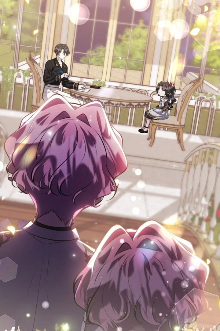 Baca The Villain's Daughter Plans To Run Away - Chapter 78 halaman 35