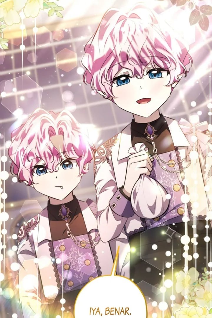 Baca The Villain's Daughter Plans To Run Away - Chapter 78 halaman 37