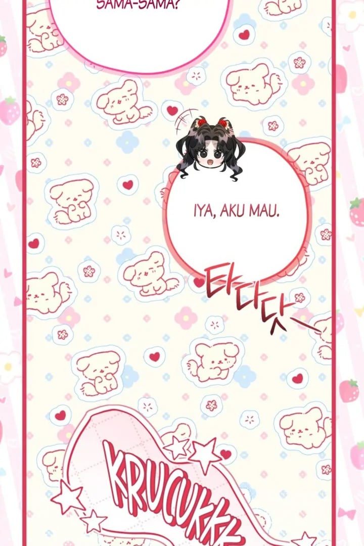 Baca The Villain's Daughter Plans To Run Away - Chapter 78 halaman 39
