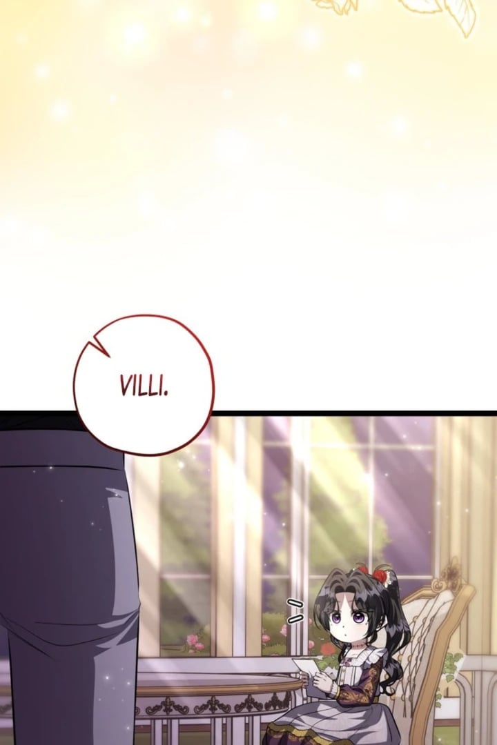Baca The Villain's Daughter Plans To Run Away - Chapter 78 halaman 4