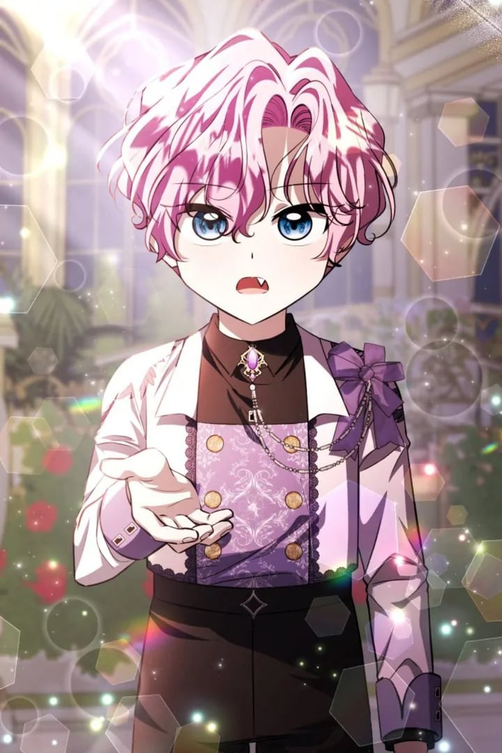 Baca The Villain's Daughter Plans To Run Away - Chapter 78 halaman 58