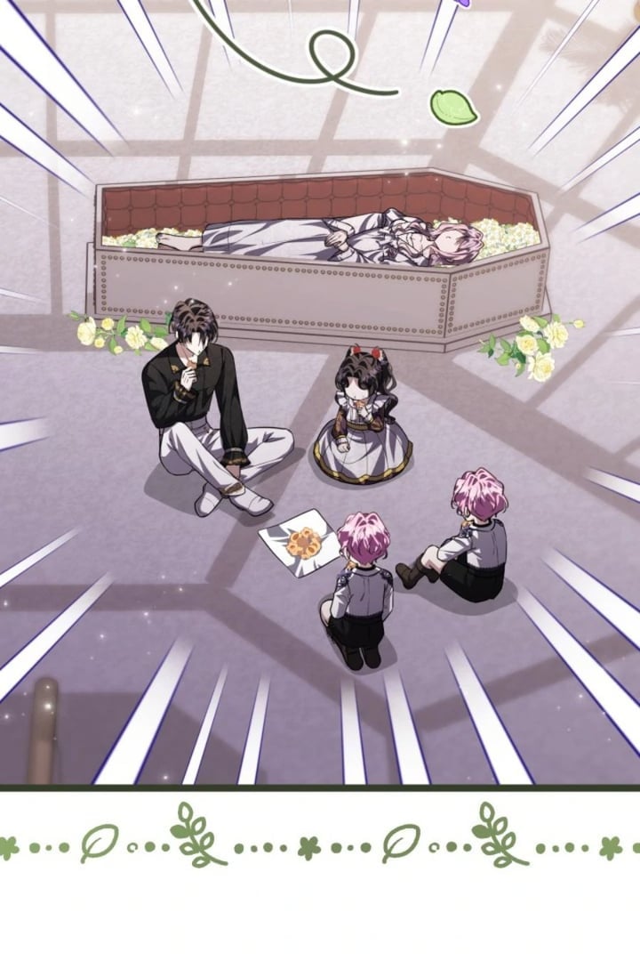 Baca The Villain's Daughter Plans To Run Away - Chapter 78 halaman 94