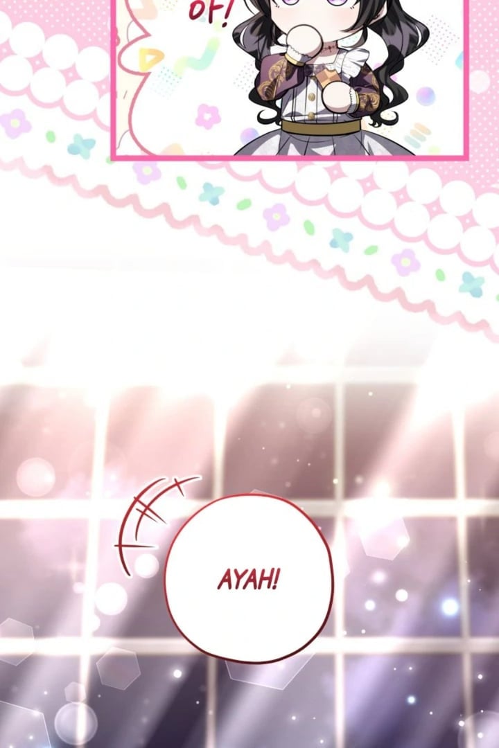 Baca The Villain's Daughter Plans To Run Away - Chapter 78 halaman 97