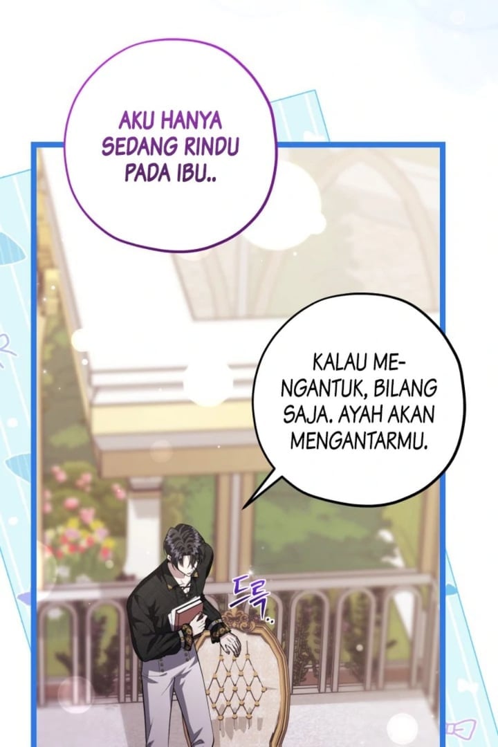 Baca The Villain's Daughter Plans To Run Away - Chapter 78 halaman 8