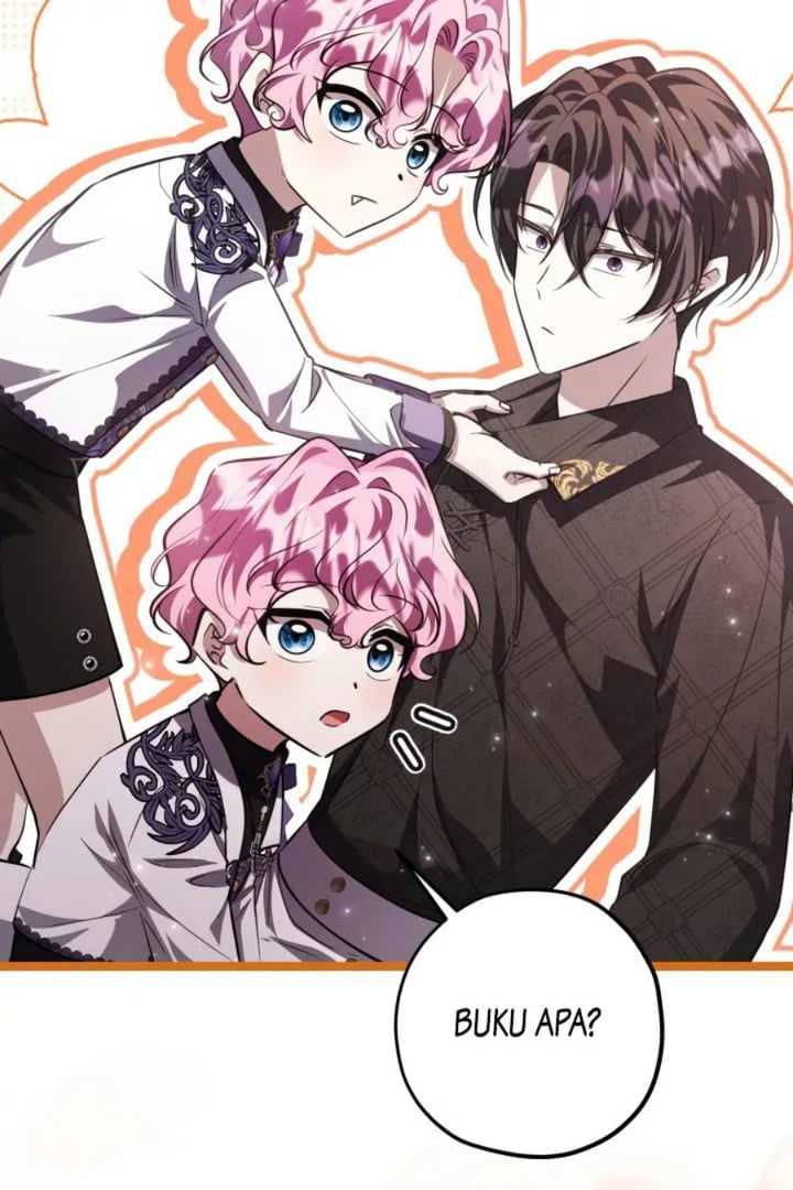 Baca The Villain's Daughter Plans To Run Away - Chapter 78 halaman 123