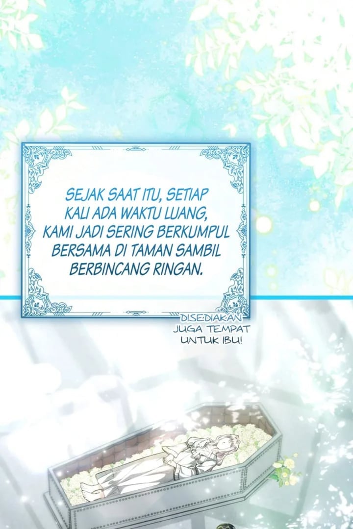 Baca The Villain's Daughter Plans To Run Away - Chapter 78 halaman 141