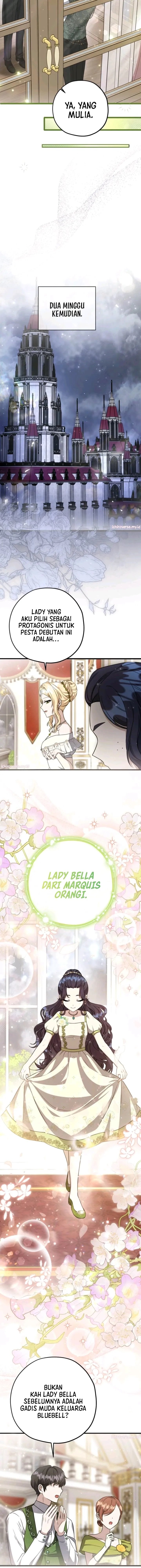 Baca The Villain's Daughter Plans To Run Away - Chapter 79 halaman 11