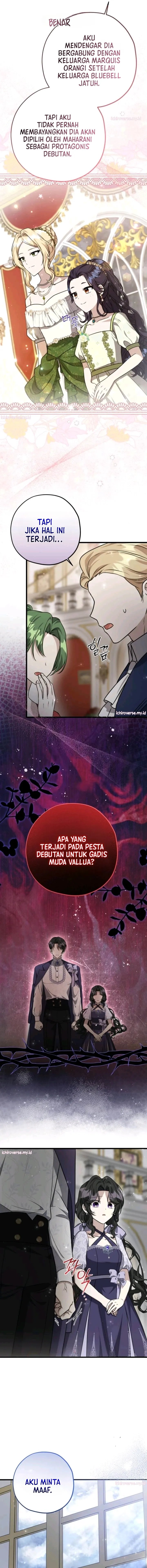 Baca The Villain's Daughter Plans To Run Away - Chapter 79 halaman 12