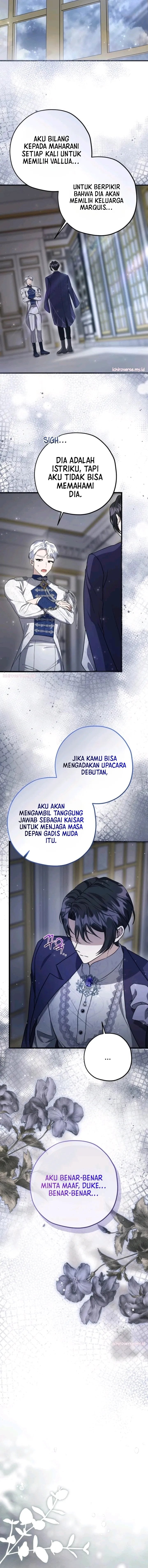 Baca The Villain's Daughter Plans To Run Away - Chapter 79 halaman 13