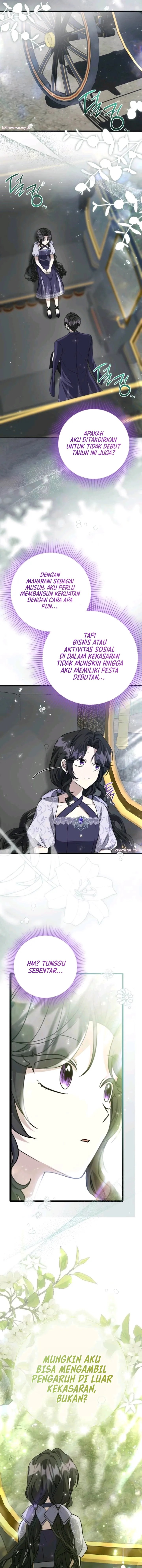Baca The Villain's Daughter Plans To Run Away - Chapter 79 halaman 14