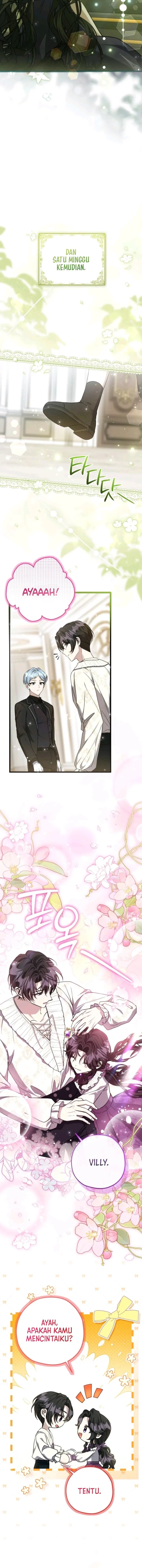 Baca The Villain's Daughter Plans To Run Away - Chapter 79 halaman 15