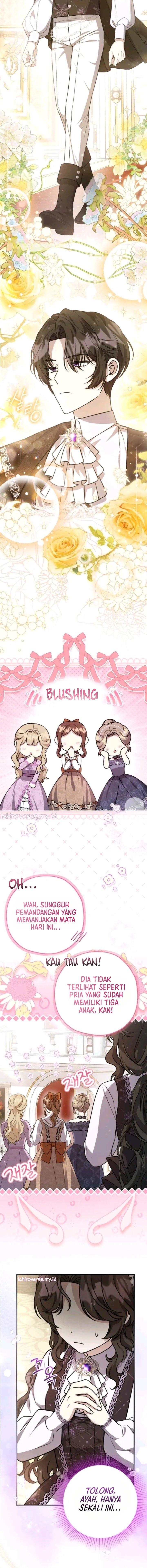 Baca The Villain's Daughter Plans To Run Away - Chapter 79 halaman 2