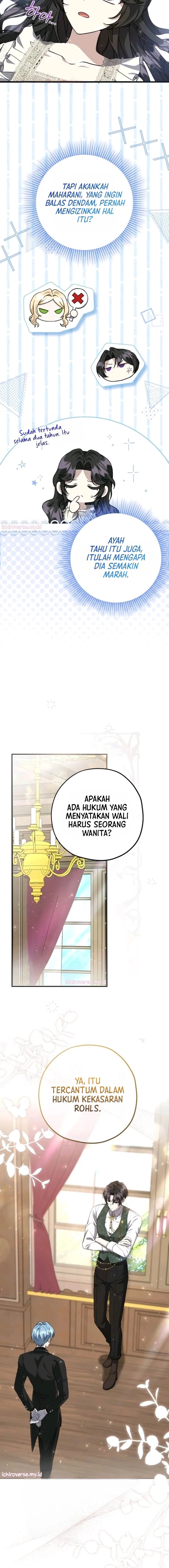 Baca The Villain's Daughter Plans To Run Away - Chapter 79 halaman 9