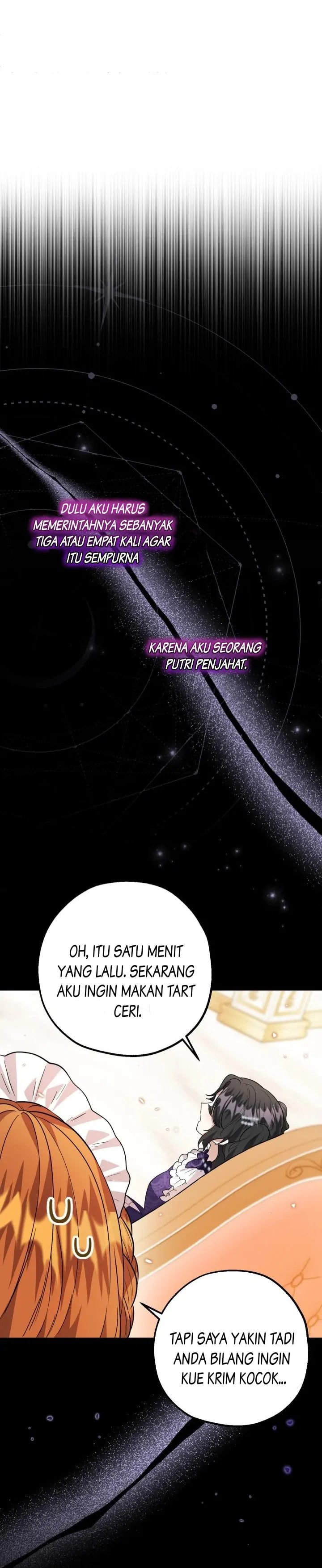 Baca The Villain's Daughter Plans To Run Away - Chapter 8 halaman 11