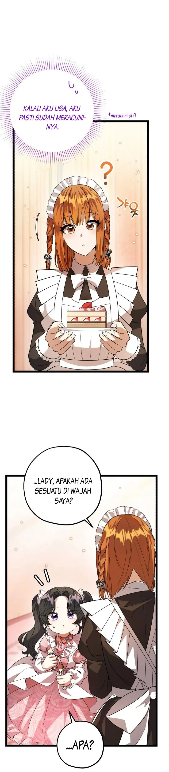 Baca The Villain's Daughter Plans To Run Away - Chapter 8 halaman 13