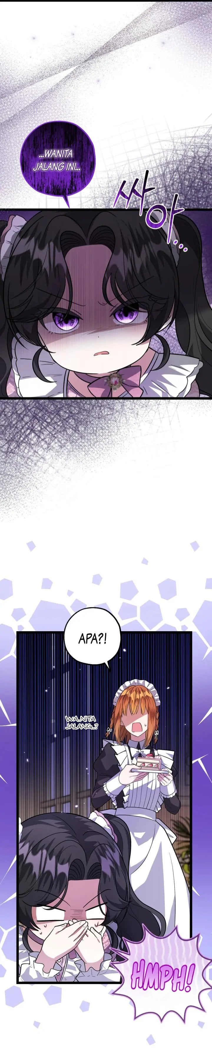 Baca The Villain's Daughter Plans To Run Away - Chapter 8 halaman 15