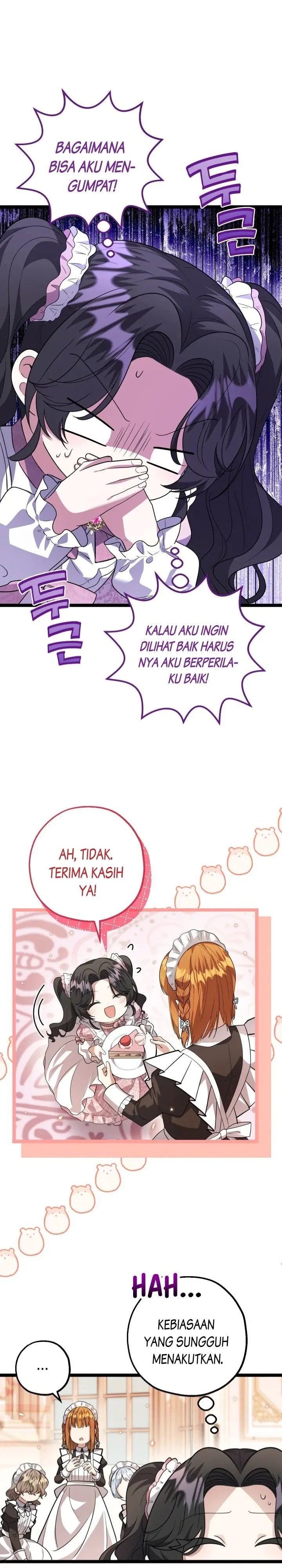 Baca The Villain's Daughter Plans To Run Away - Chapter 8 halaman 16