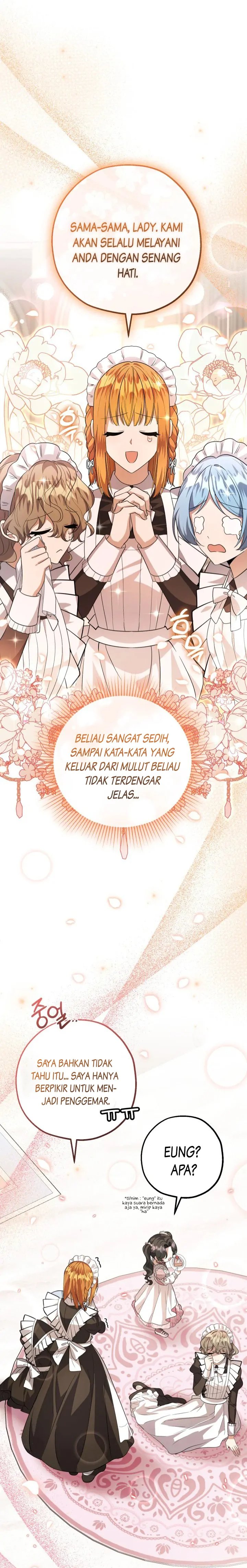 Baca The Villain's Daughter Plans To Run Away - Chapter 8 halaman 17