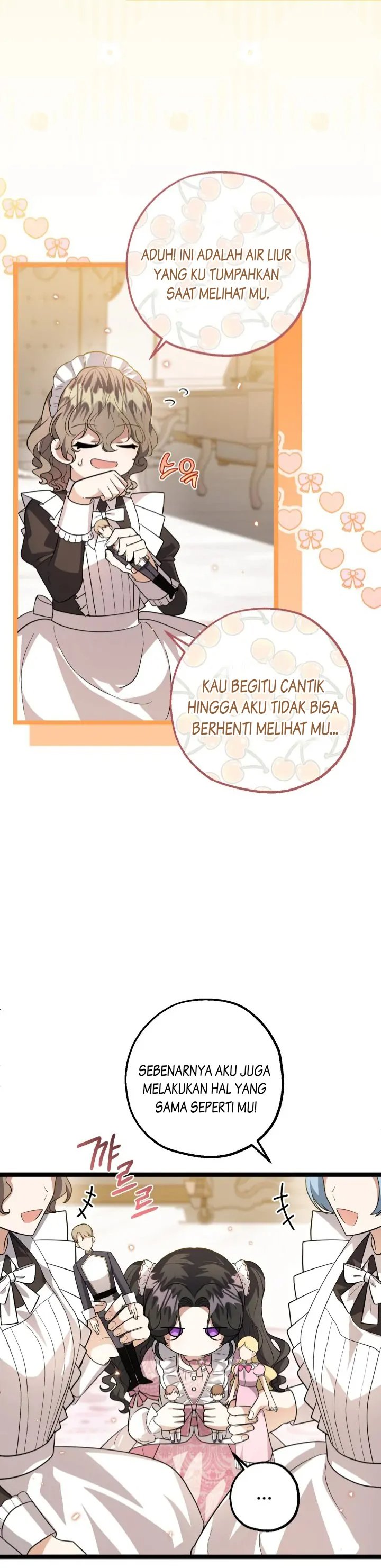 Baca The Villain's Daughter Plans To Run Away - Chapter 8 halaman 2