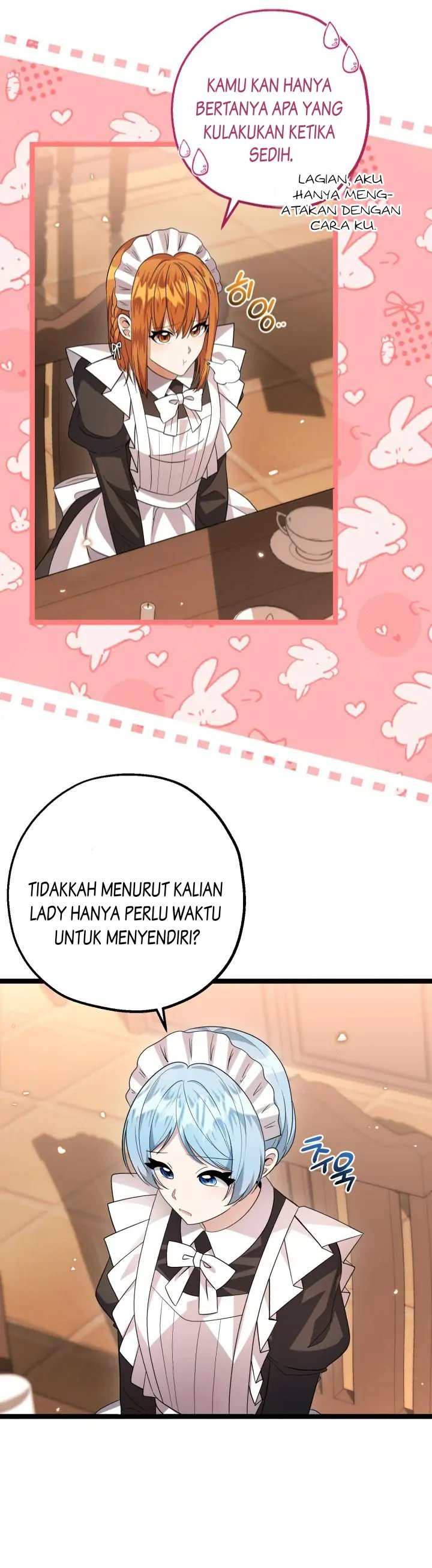Baca The Villain's Daughter Plans To Run Away - Chapter 8 halaman 23
