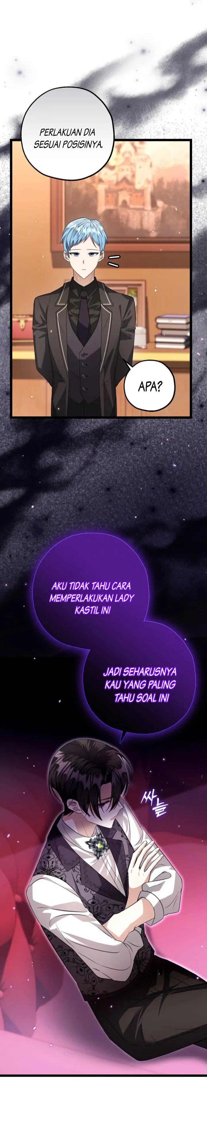 Baca The Villain's Daughter Plans To Run Away - Chapter 8 halaman 28