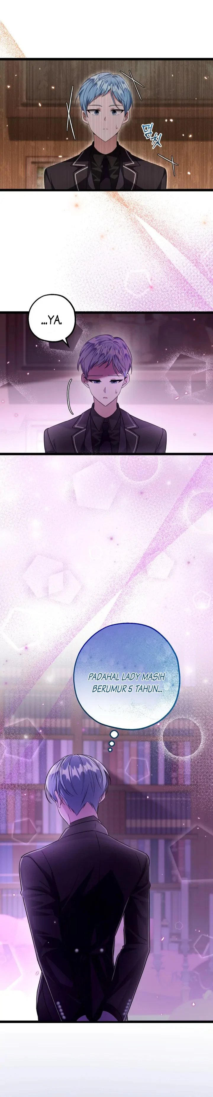 Baca The Villain's Daughter Plans To Run Away - Chapter 8 halaman 29