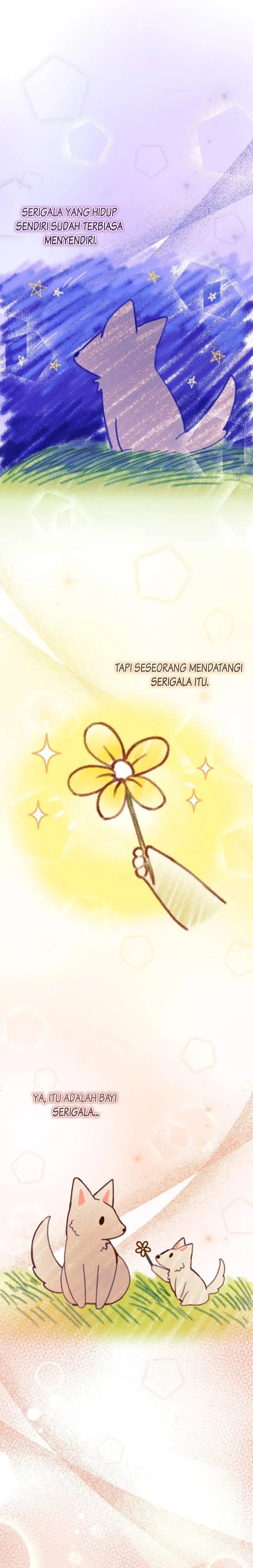 Baca The Villain's Daughter Plans To Run Away - Chapter 8 halaman 32