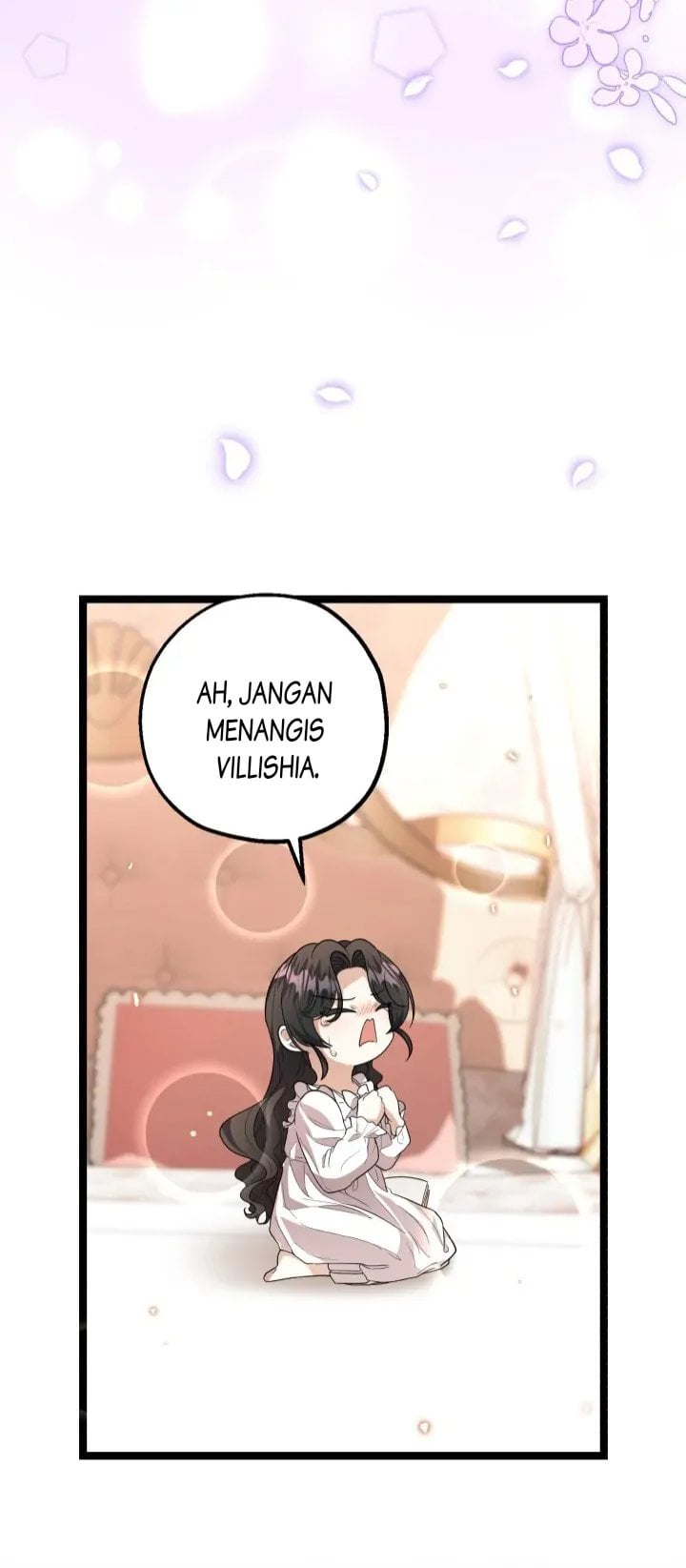 Baca The Villain's Daughter Plans To Run Away - Chapter 8 halaman 34