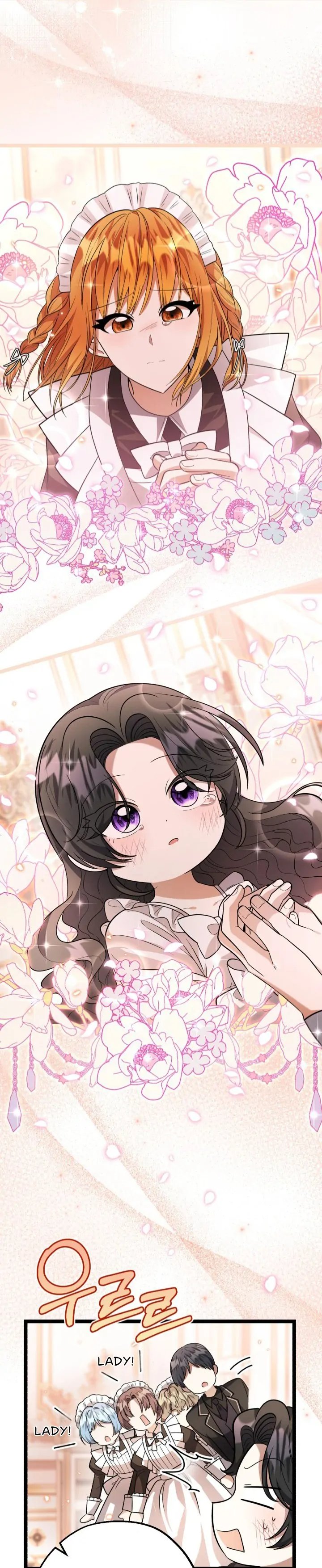 Baca The Villain's Daughter Plans To Run Away - Chapter 8 halaman 38
