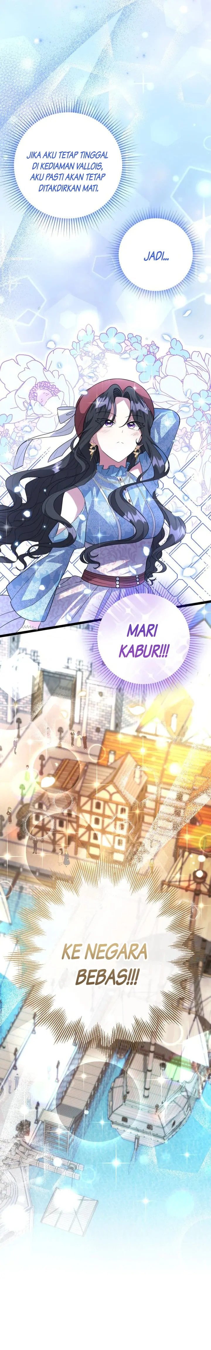 Baca The Villain's Daughter Plans To Run Away - Chapter 8 halaman 6
