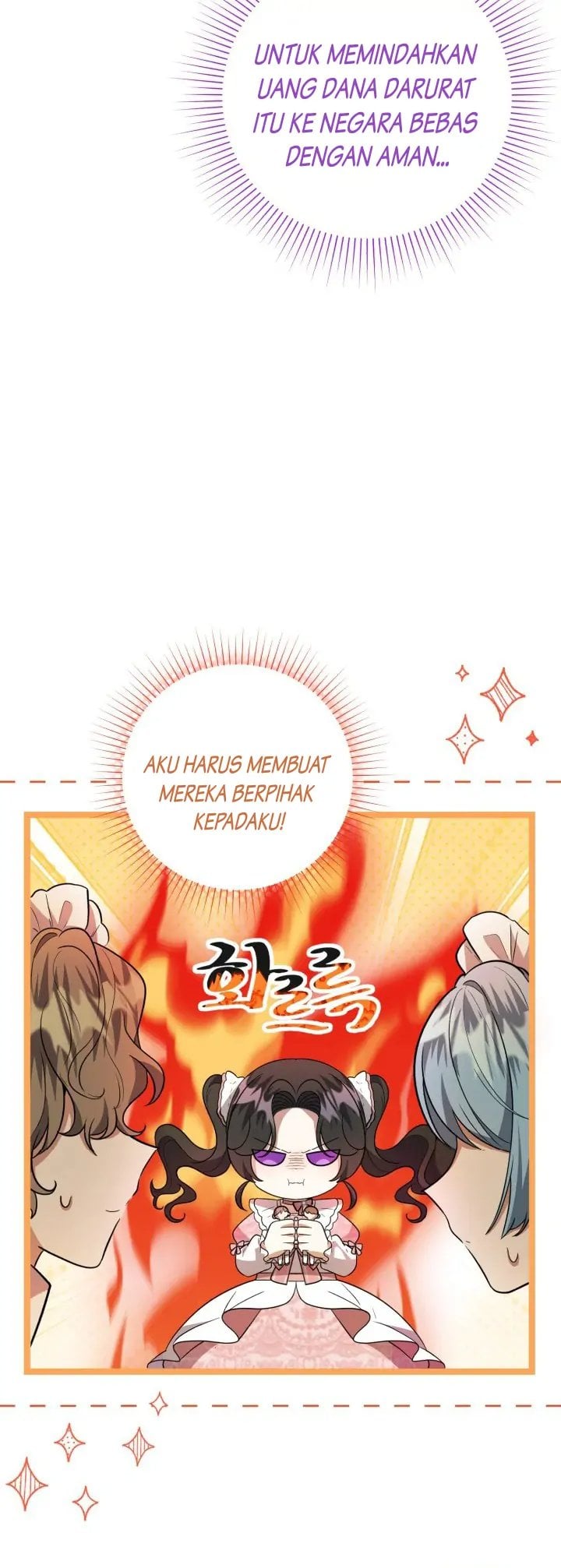 Baca The Villain's Daughter Plans To Run Away - Chapter 8 halaman 8