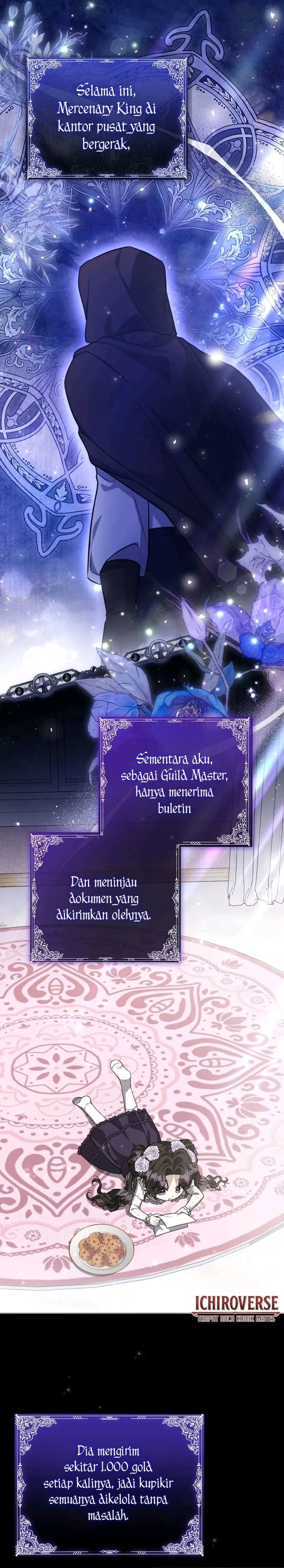 Baca The Villain's Daughter Plans To Run Away - Chapter 80 halaman 11