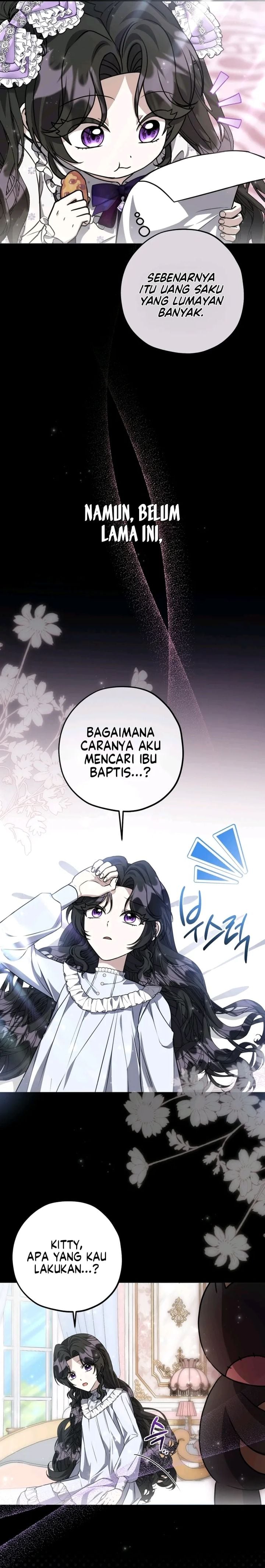 Baca The Villain's Daughter Plans To Run Away - Chapter 80 halaman 12