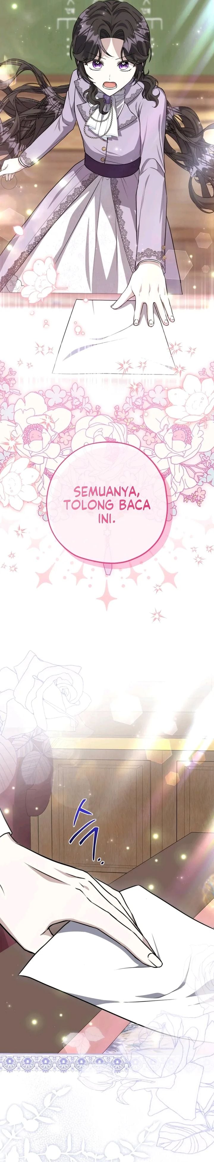 Baca The Villain's Daughter Plans To Run Away - Chapter 80 halaman 15