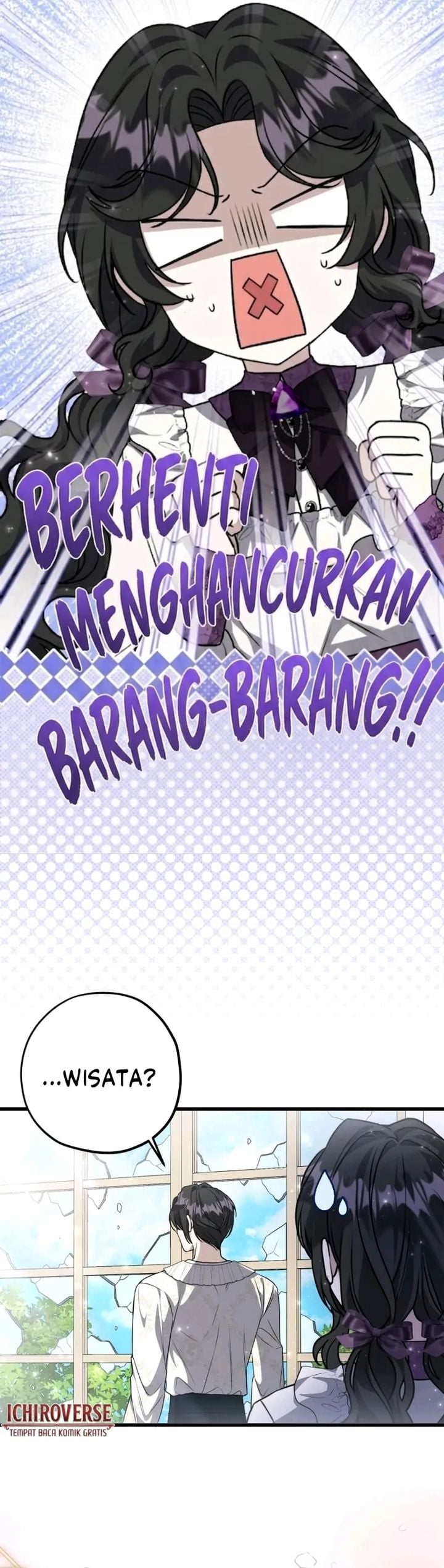 Baca The Villain's Daughter Plans To Run Away - Chapter 80 halaman 3