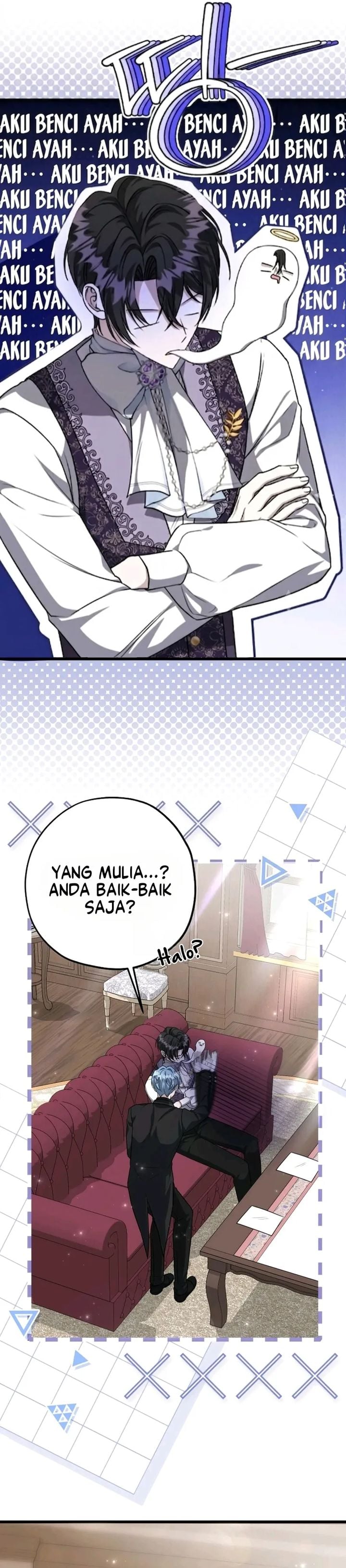 Baca The Villain's Daughter Plans To Run Away - Chapter 80 halaman 30