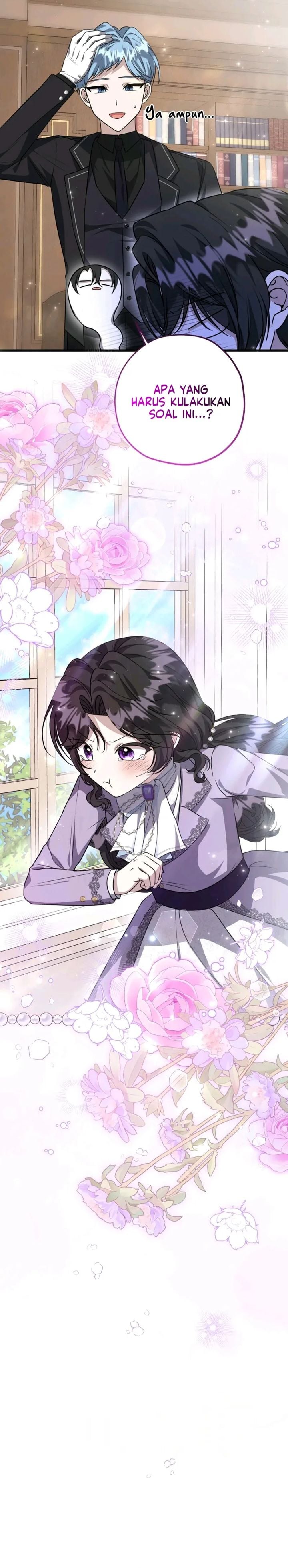 Baca The Villain's Daughter Plans To Run Away - Chapter 80 halaman 31