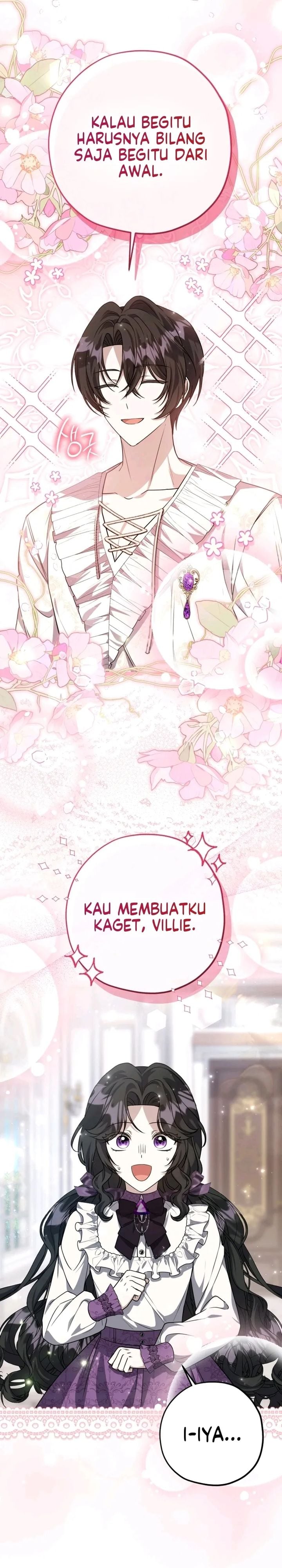 Baca The Villain's Daughter Plans To Run Away - Chapter 80 halaman 4