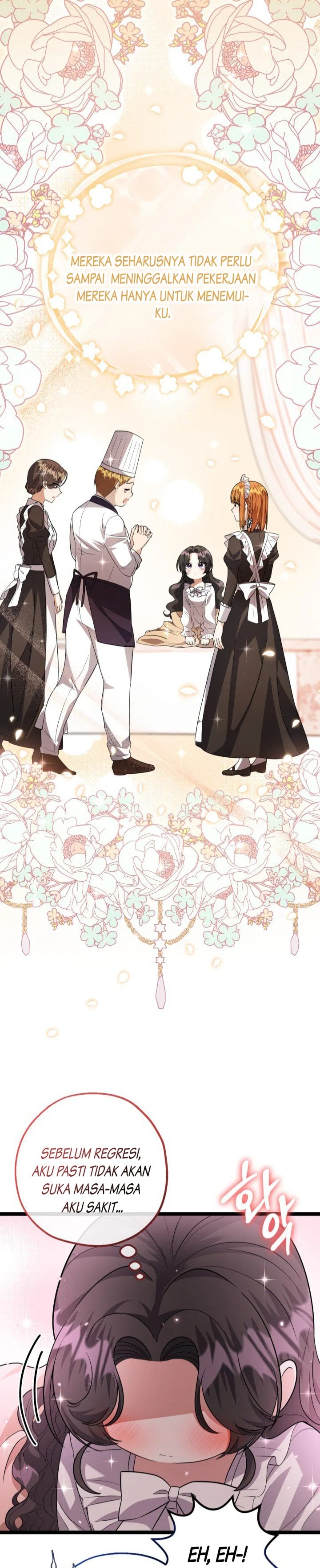 Baca The Villain's Daughter Plans To Run Away - Chapter 9 halaman 10