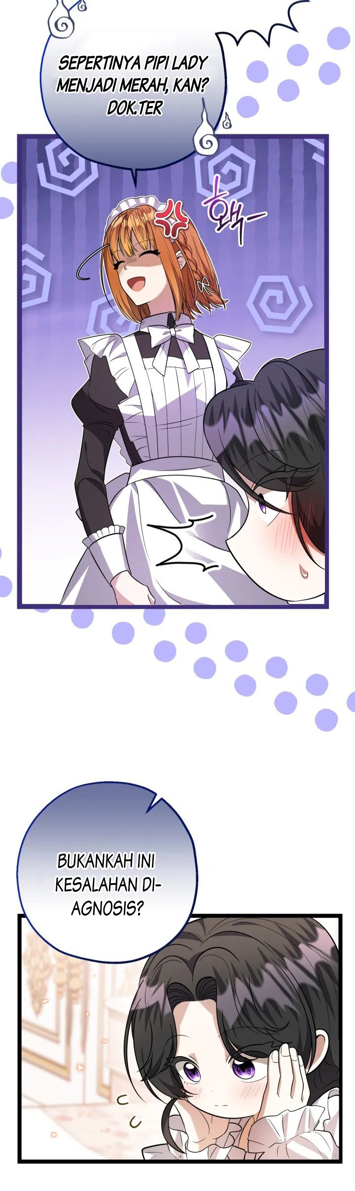 Baca The Villain's Daughter Plans To Run Away - Chapter 9 halaman 11