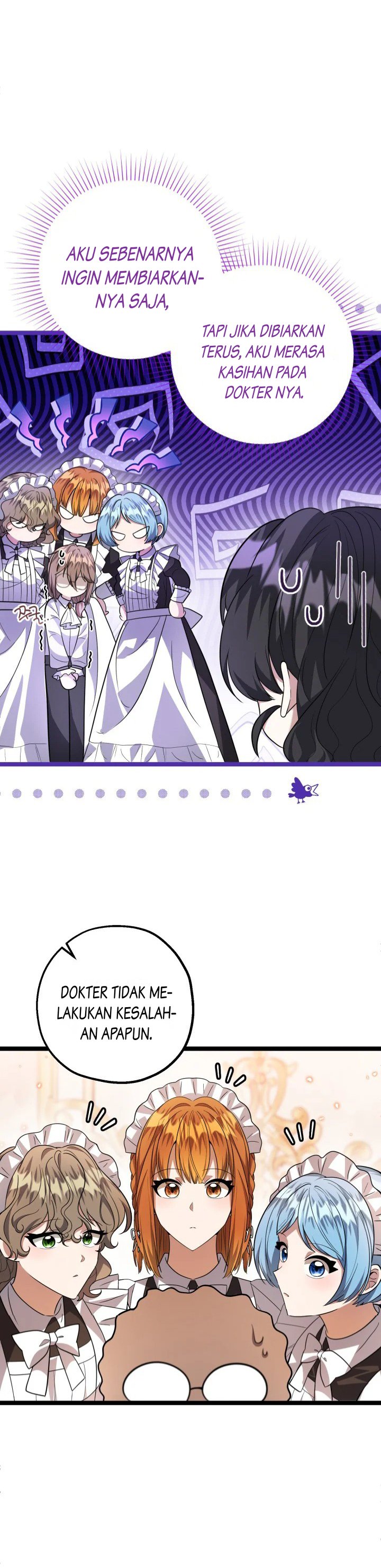 Baca The Villain's Daughter Plans To Run Away - Chapter 9 halaman 13