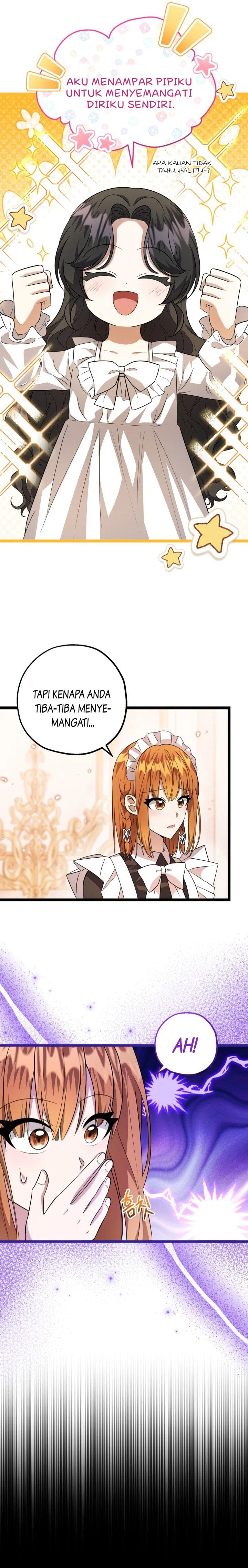 Baca The Villain's Daughter Plans To Run Away - Chapter 9 halaman 14