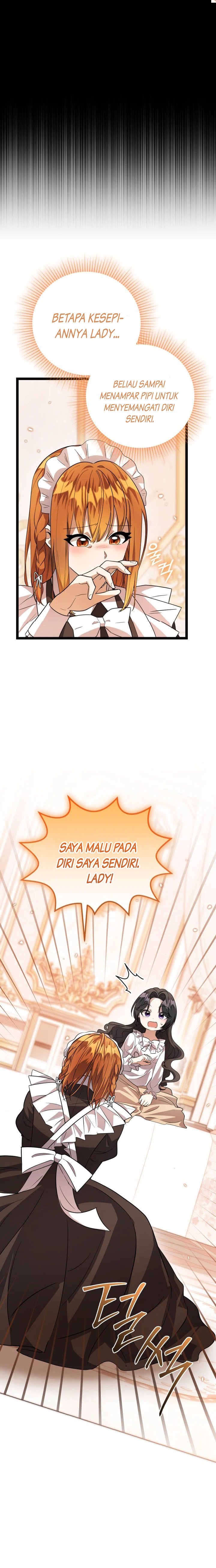 Baca The Villain's Daughter Plans To Run Away - Chapter 9 halaman 16