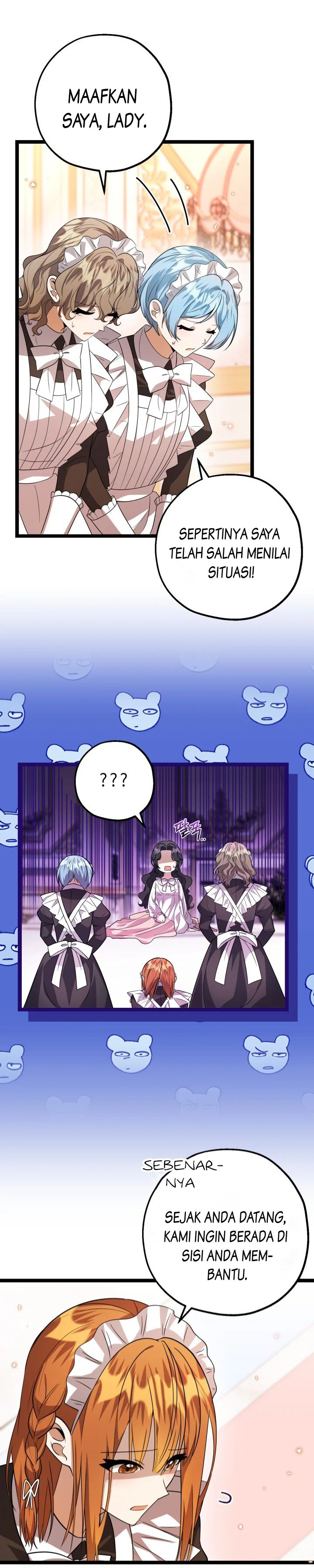 Baca The Villain's Daughter Plans To Run Away - Chapter 9 halaman 17